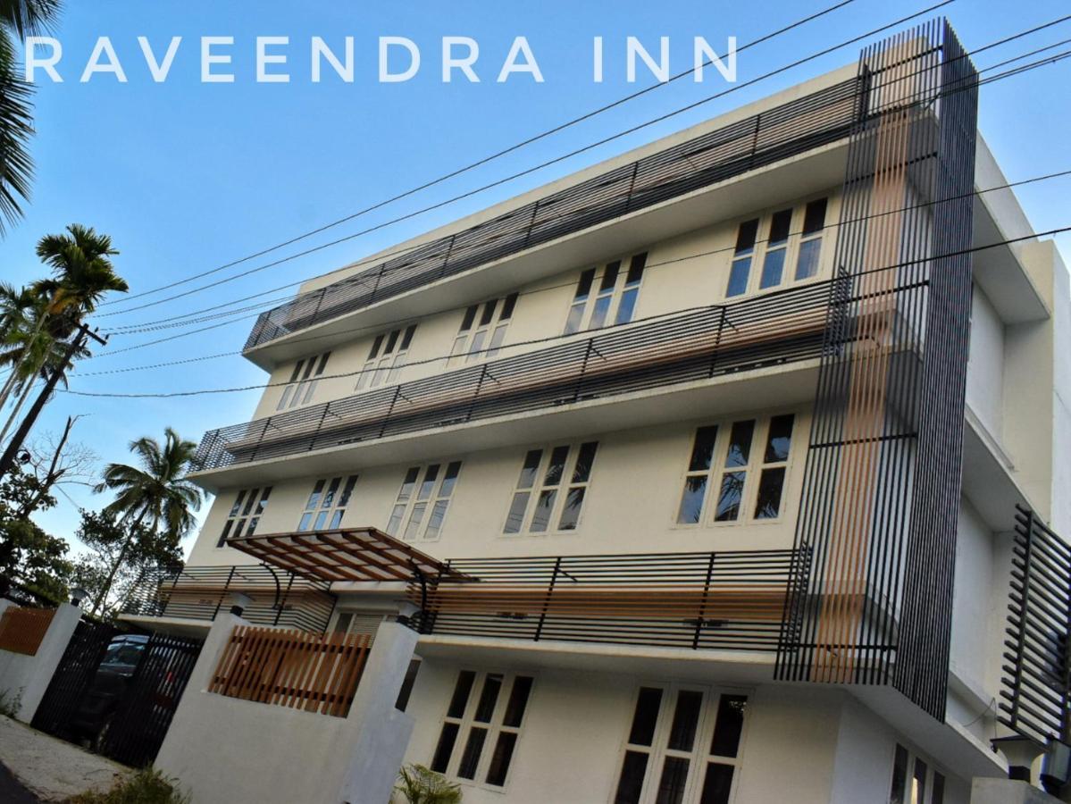 Raveendra Inn Kalpetta Esterno foto