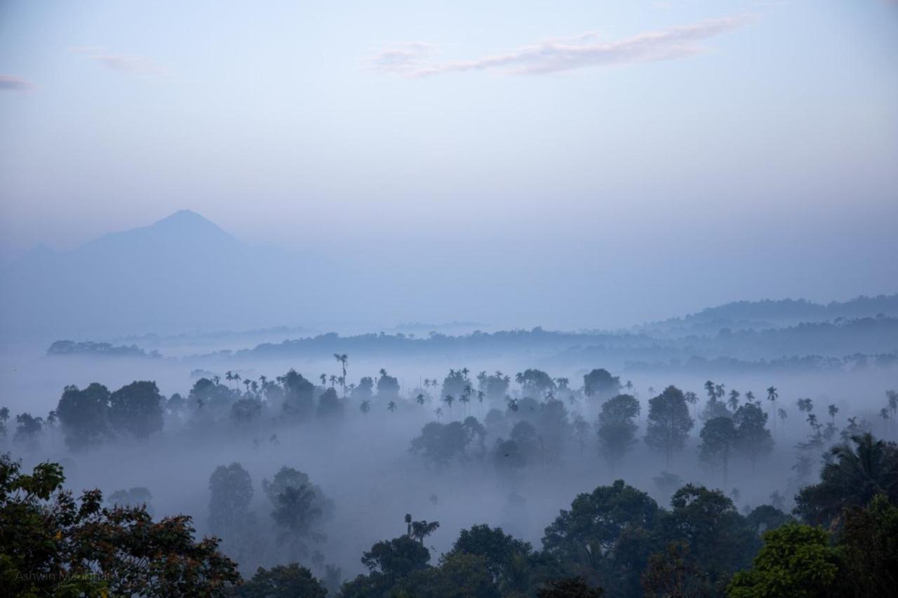Raveendra Inn Kalpetta Esterno foto